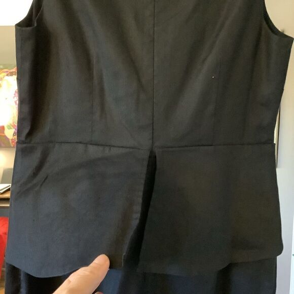 Ann Taylor Dark Navy Dress 👗‎ - Picture 7 of 7